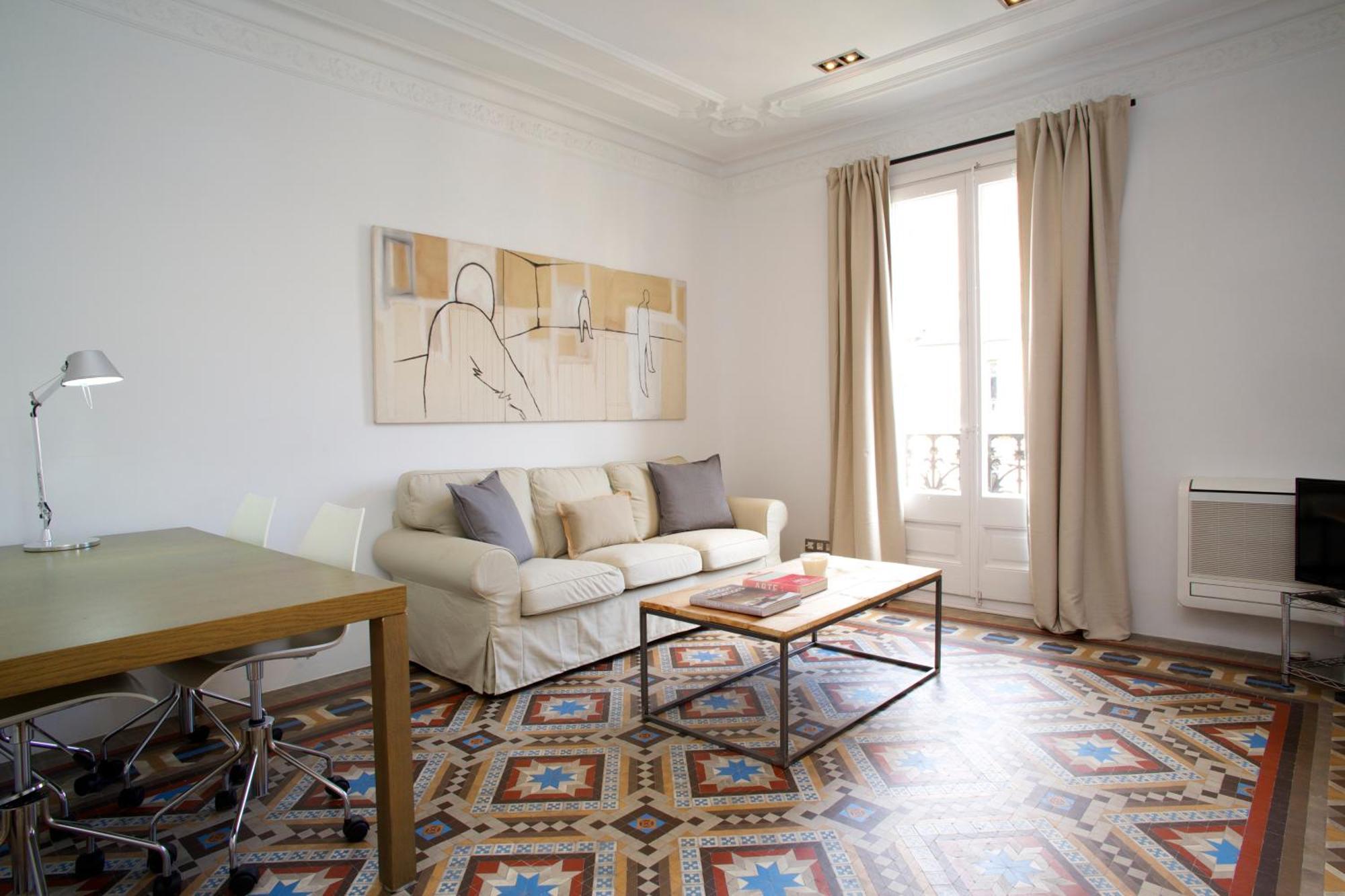 Barcelonaforrent The Claris Suites מראה חיצוני תמונה