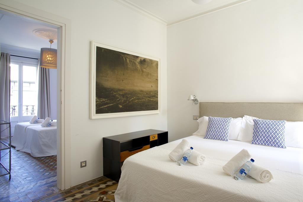 Barcelonaforrent The Claris Suites חדר תמונה